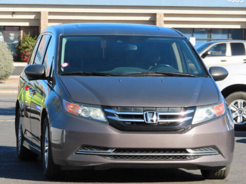 2015 Honda Odyssey for sale at Jay Auto Sales in Tucson AZ