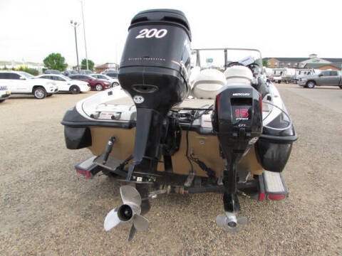 2009 Tracker 290 SPORT
