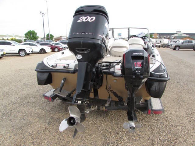2009 Tracker 290 SPORT