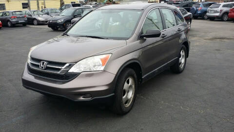 2010 Honda CR-V for sale at Nonstop Motors in Indianapolis IN