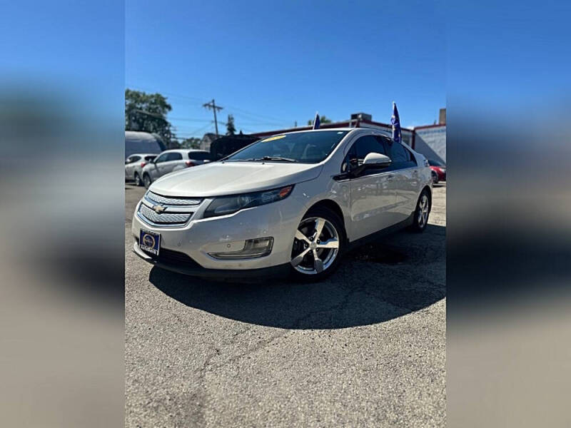 2014 Chevrolet Volt Premium