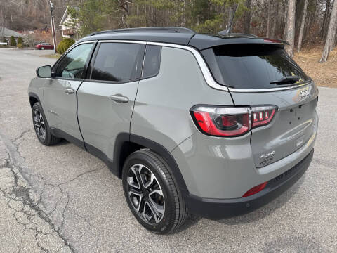 2023 Jeep Compass Limited