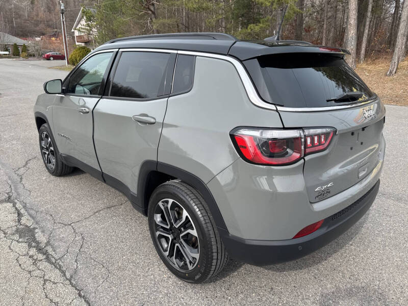 2023 Jeep Compass Limited