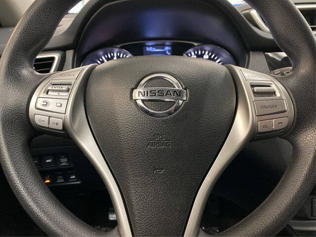 2014 Nissan Rogue SV