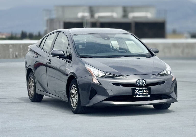 2017 Toyota Prius Two