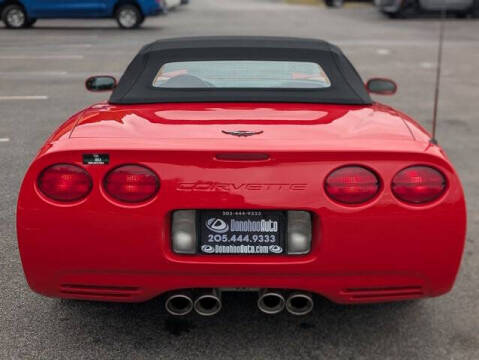 2004 Chevrolet Corvette