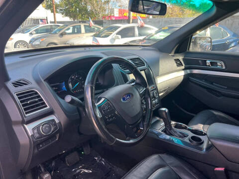 2016 Ford Explorer XLT