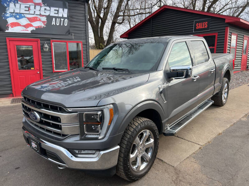 2021 Ford F-150 Lariat's photo