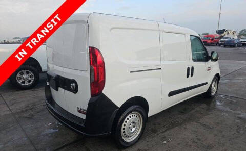 2017 RAM ProMaster City Tradesman