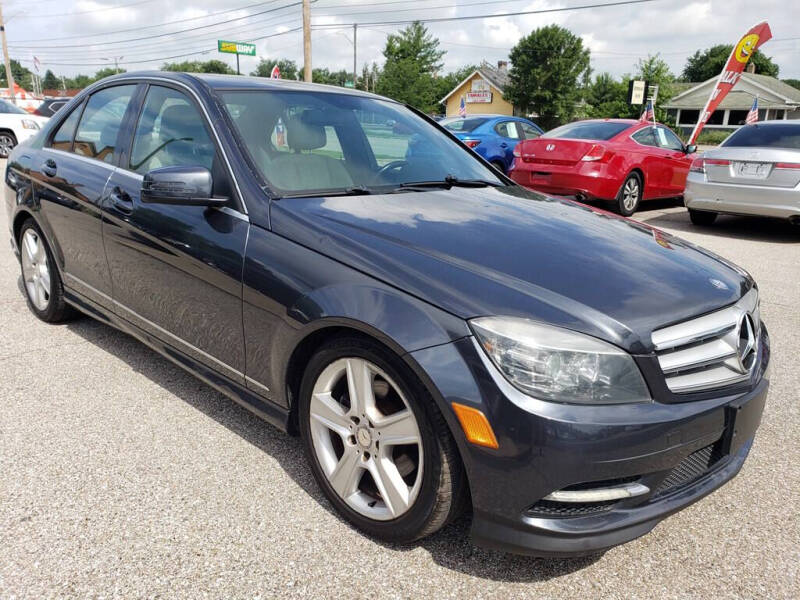 2011 Mercedes-Benz C-Class