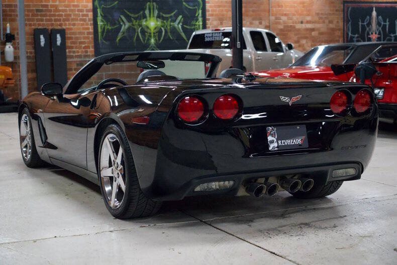 2005 Chevrolet Corvette