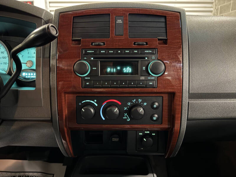 2005 Dodge Dakota SLT