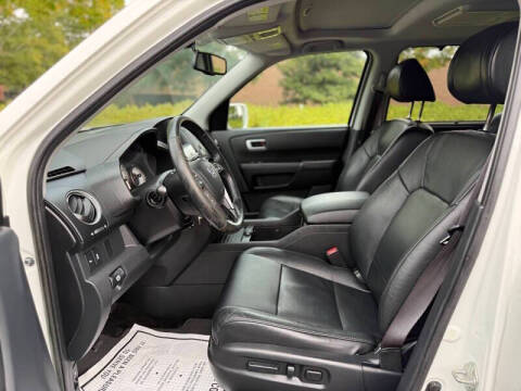 2015 Honda Pilot Touring