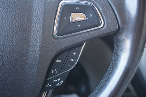 2017 Lincoln MKC Select