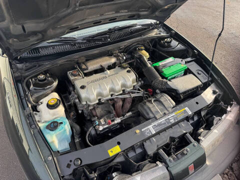 1999 Saturn S-Series SW1