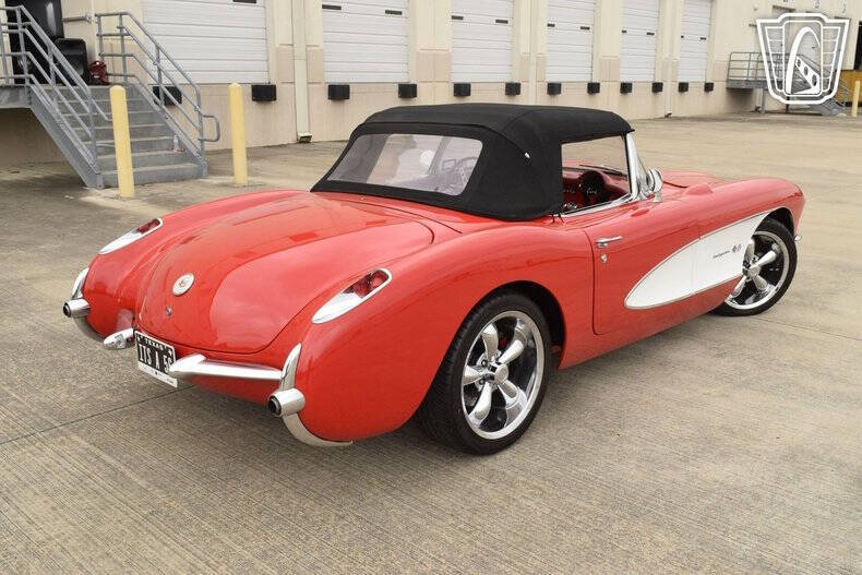 1956 Chevrolet Corvette