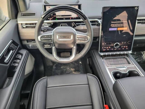 2025 GMC Sierra EV Denali