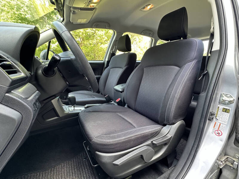 2017 Subaru Forester 2.5i