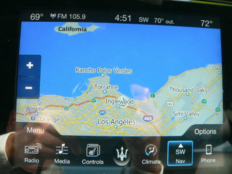 2017 Maserati Ghibli S