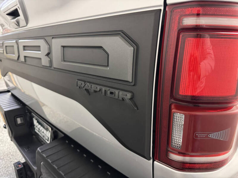 2019 Ford F-150 Raptor