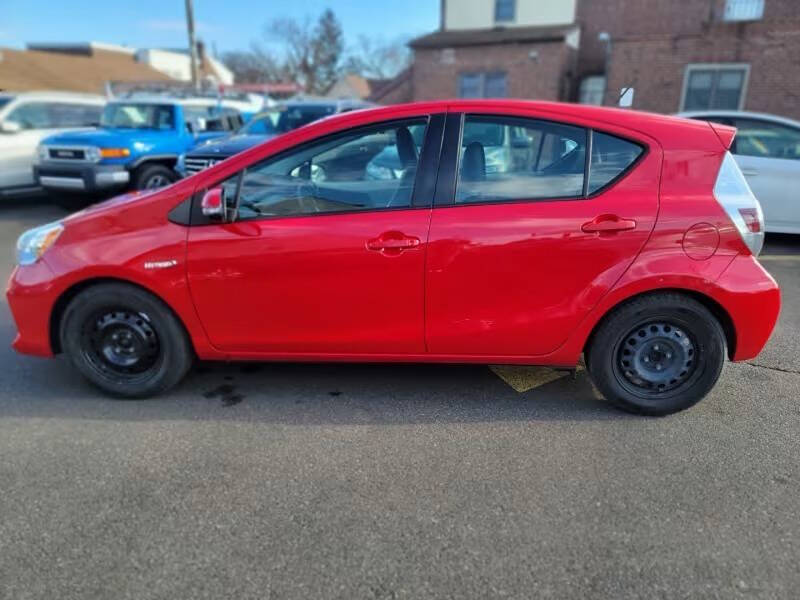 2013 Toyota Prius c for sale at CVS Auto Sales Inc in Rockledge, PA