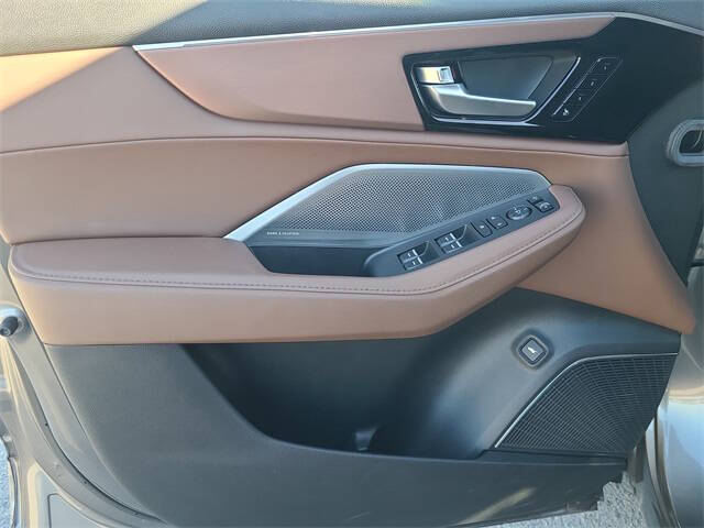 2025 Acura MDX w/Tech