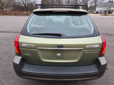 2006 Subaru Outback 2.5i