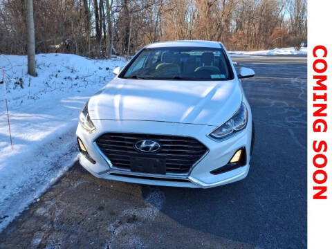 2019 Hyundai Sonata SE