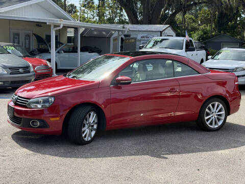 2012 Volkswagen Eos Komfort SULEV