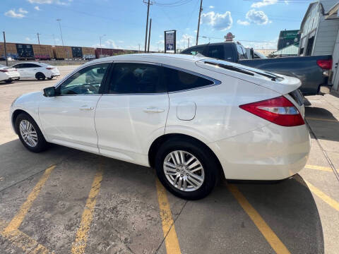 2012 Honda Crosstour EX-L