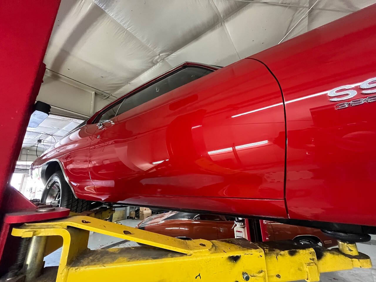 1970 Chevrolet Chevelle 149