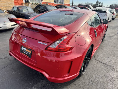 2010 Nissan 370Z NISMO