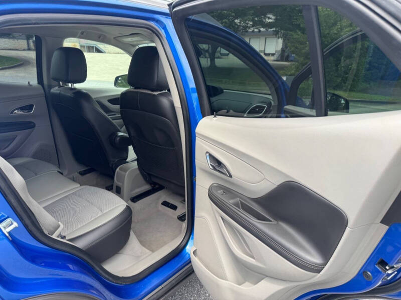 2014 Buick Encore