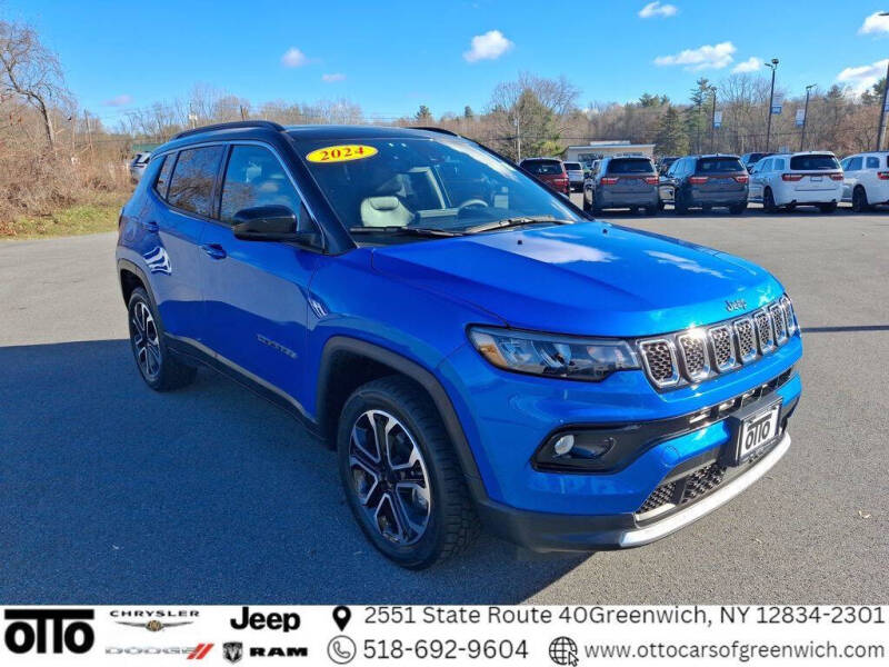 2024 Jeep Compass Limited