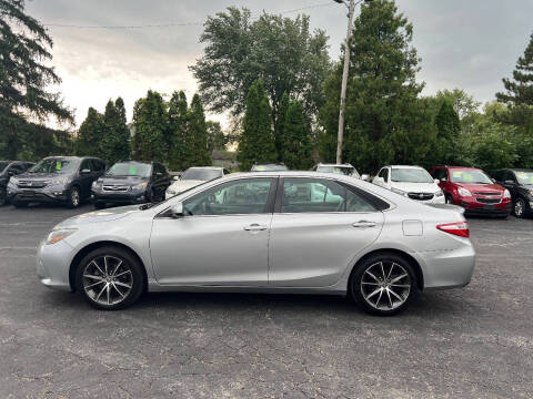 2015 Toyota Camry XSE V6