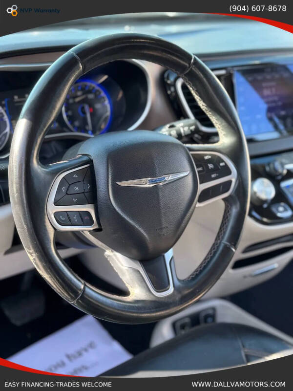 2017 Chrysler Pacifica