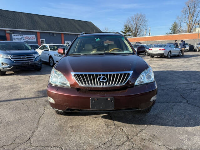 2008 Lexus RX 350 for sale at AVS AUTO GROUP LLC in CLEVELAND, OH