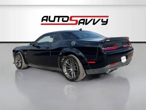2021 Dodge Challenger R/T Scat Pack