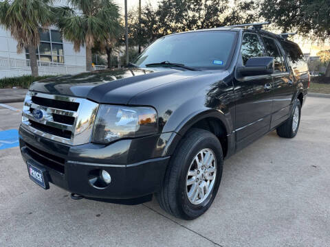 2012 Ford Expedition EL