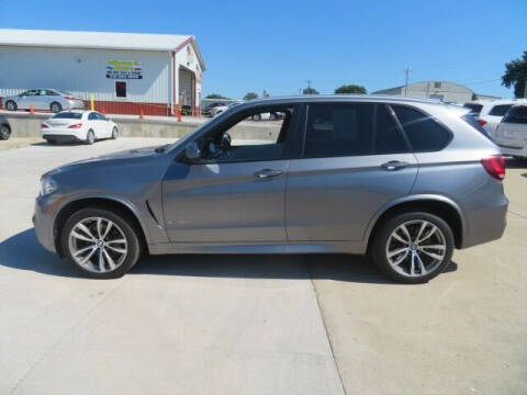 2015 BMW X5 for sale at Jefferson St Motors in Waterloo IA