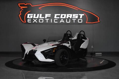 2021 Polaris Slingshot S AutoDrive for sale at Gulf Coast Exotic Auto in Gulfport MS