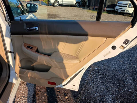 2004 Honda Accord EX w/Leather