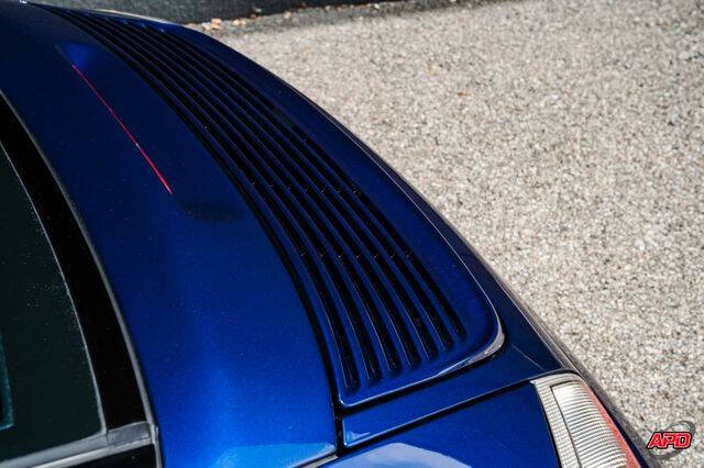 2002 Porsche 911 Targa