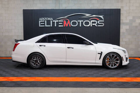 2016 Cadillac CTS-V