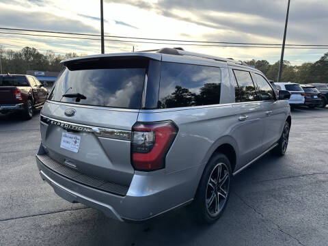 2020 Ford Expedition MAX Limited