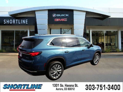 2026 Buick Enclave Preferred