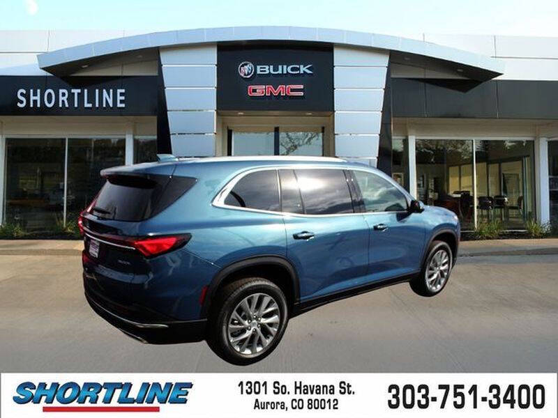 2026 Buick Enclave Preferred