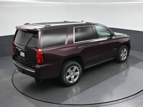 2017 Chevrolet Tahoe Premier