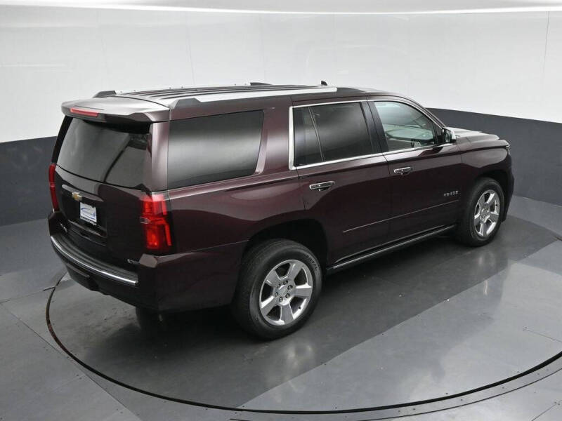 2017 Chevrolet Tahoe Premier
