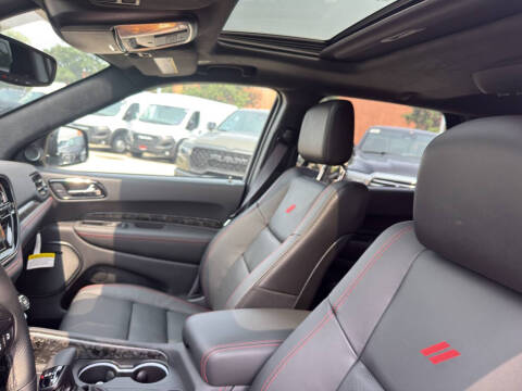 2026 Dodge Durango